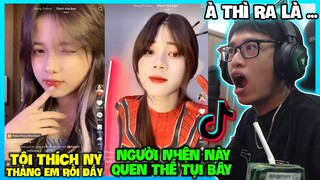 HÙNG THÍCH NY THẰNG EM RỒI ĐẤY VÀ NGƯỜI NHỆN PHÙN ANH TRÔNG QUEN THẾ | HÙNG AKIRA XEM TIK TOK VN