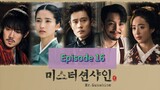 MR. SUNSHINE Episode 16 Tagalog Dubbed