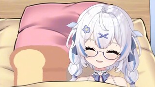 It's said that the anchor slept with his fans.