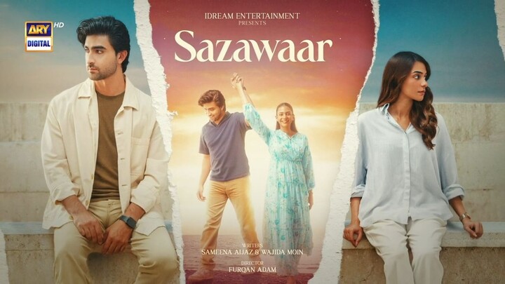 Sazawaar Episode 34 | 28 Jan 2026 | Khaqan Shahnawaz | Alishba Khan