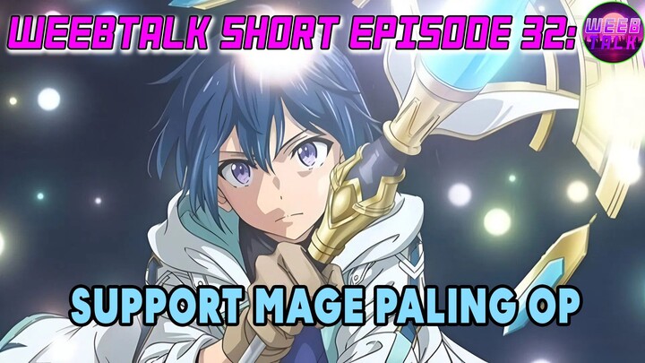 Scooped Up by an S-Rank Adventurer! - Weebtalk Short Episode 32