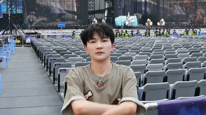 【Zhou Shen】Tarian abstrak itu hanya terjadi sekali, atau justru tak terhitung kali! Yang sebelumnya 