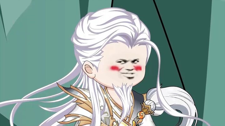 [Disrupting Journey to the West] Episode 1: Traveling through time as Taishang Laojun and shooting T