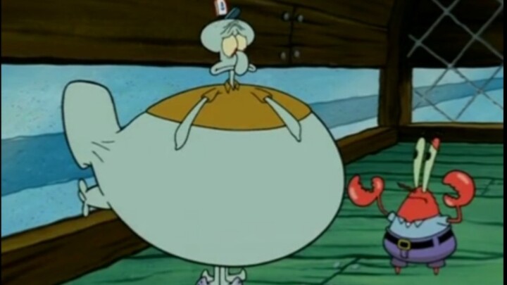 Spongebob ถอดชิ้นส่วนเครื่องบันทึกออกได้สำเร็จ แต่เหลือชิ้นส่วนที่ใหญ่กว่าไว้