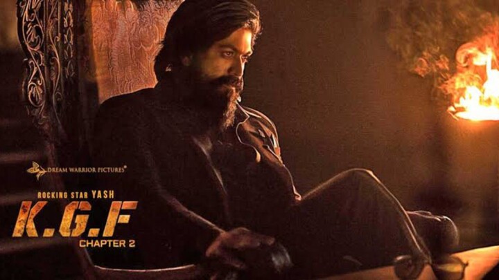 KGF 2 Hindi