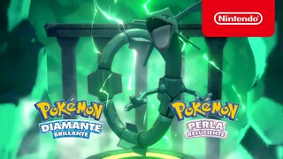 Pokémon Diamante Brillante y Pokémon Perla Reluciente – Encuentros legendarios (Nintendo Switch)