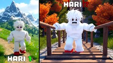Sampe Gemeteran! Nekat Naik Tangga Angker Di Mount Lembayana Roblox