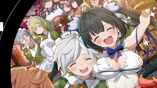 [Ranking] Top 20 Japanese light novel sales in December 2024