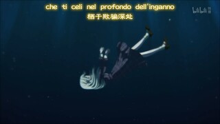 即使是包寿司也要致敬海猫吗，卡鸡母，你这家伙【Ave Mujica×海猫鸣泣之时|白梦之茧】