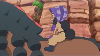 Pokemon Sun & Moon - 105