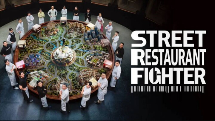 Street Restaurant Fighter: Fakta Menarik dari Kompetisi Survival Kuliner Korea