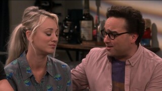 【TBBT】Laida: Jadi kamu sangat mencintaiku! Aku selalu mengira aku penjilat!