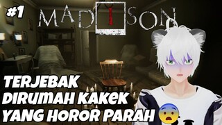 Terjebak Dirumah Kakek Yang Angker 😨 - Madison Part 1