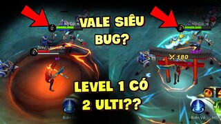 Tốp Mỡ | SIÊU BUG VALE: LEVEL 1 CÓ 2 CHIÊU CUỐI???? | MLBB