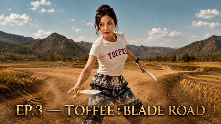 EP.3 - TOFFEE : BLADE ROAD