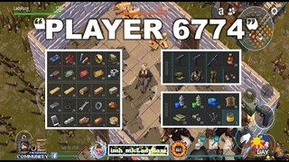 "PLAYER 6774" base raided /using chopper trick/1C-4 needed - Last Day On Earth: Survival