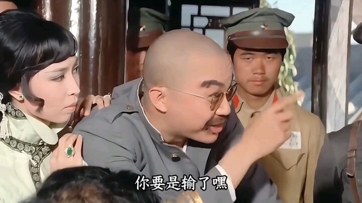 Zhang Zongchang and Zhang Zuolin actually wagered the entire city of Beijing!