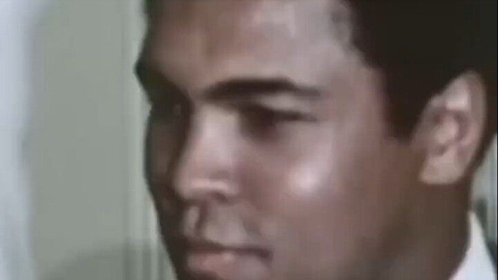 “A veritable boxing legend and Tyson's idol—turns out he's actually a comedy star!”