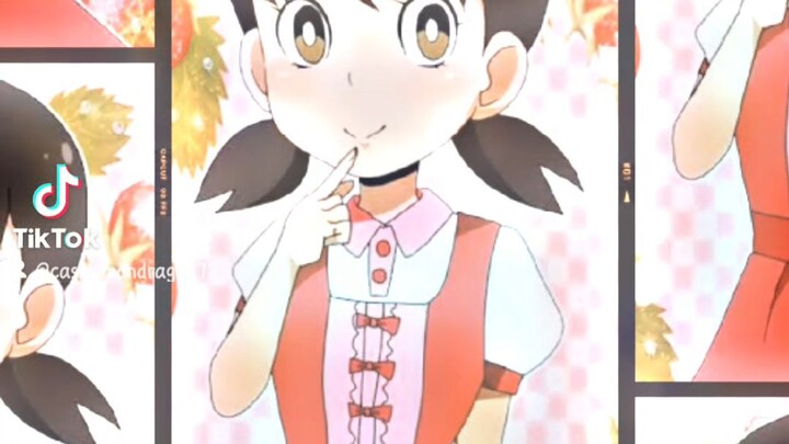 Shizuka minamoto edit