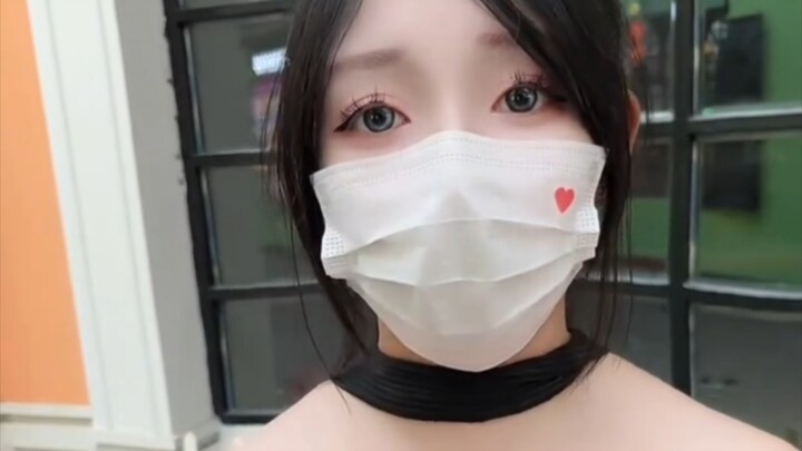 The total genius I ran into on the way today.