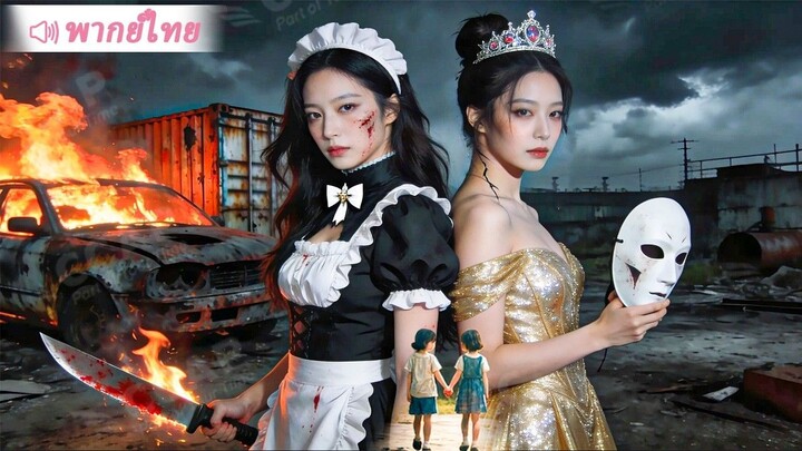 [พากย์ไทยเต็มเรื่อง] ถูกฆ่าตาย ลูกสาวบุญธรรมเกิดใหม่ จับมือคุณหนูตัวจริง ล้มครอบครัวเนรคุณให้พังยับ!