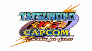 Tatsunoko Vs. Capcom Ultimate All-Stars Music - Aensland Castle