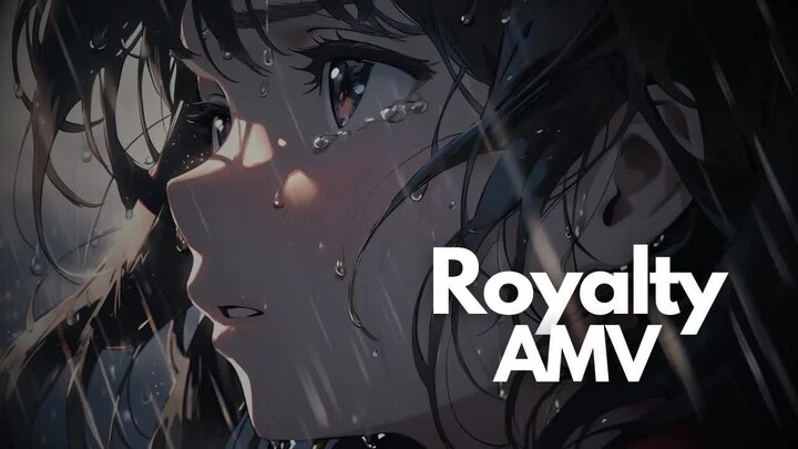 Anime Mix II「AMV」Royalty