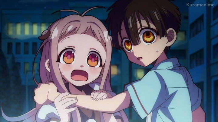 Jibaku Shounen Hanako-kun [S2] Episode 9 Subtitle Indonesia