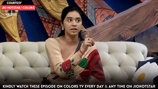 Bigg Boss 19 LIVE Tanya Ne Kiya Shehbaz Ko Amaal Ke Samne EXPOSED Episode 74