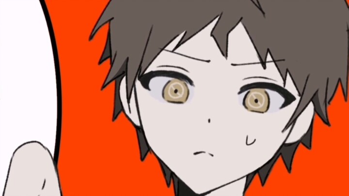 [Danganronpa: The Animation /Komahi Shushu] Sangat Bermusuhan dan Sangat Penuh Kebencian (Belum Sele