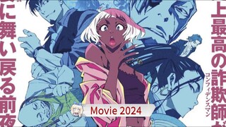 Great Pretender: Razbliuto Movie Subtitle Indonesia