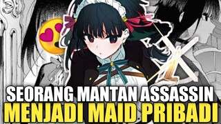 SEORANG MANTAN ASSASSIN, MENJADI MAID PRIBADI, SERU KAH ANIME NYA NTAR?🤔