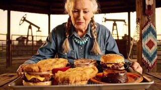 Which Food Are You Choosing？ ｜ Satisfying AI ASMR Relaxing