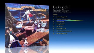 Lakeside (1980) Fantastic Voyage [1990 CD Reissue]