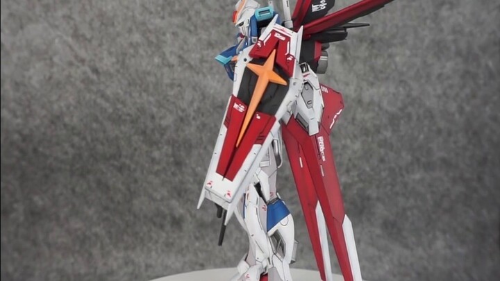 [Kultivasi diri Jiao Lao] Edisi pertama RG Pulse Gundam
