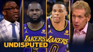 UNDISPUTED | Lakers Star LeBron James puts roster on notice after loss to Warriors - Skip & Shannon