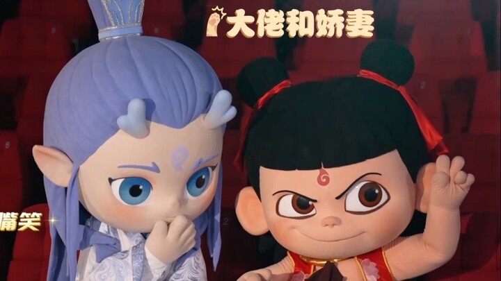 [Ou Bing] Oh my god! How can there be such a cute thing in the world!