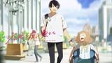 Review Anime Movie  "Josse to Tora to Sakana-tachi".