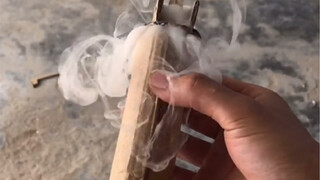 非常刑：驱蚊烟雾弹详细教程