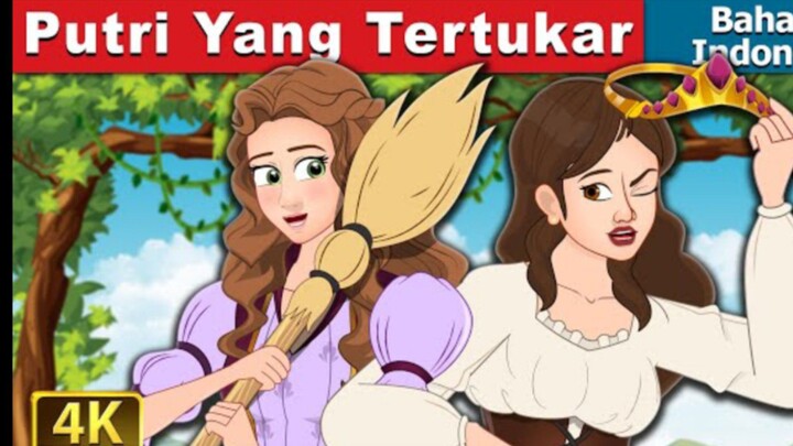 PUTRI YANG TERTUKAR_PART 2