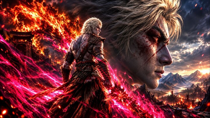 Season 2 Hari ini ❗ Mc Bertekad menjadi raja terkuat dan mengubah aturan dunia Asura 🔥🥵