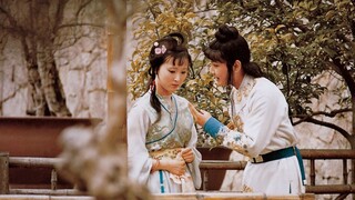 [ความฝันในหอแดง｜บทพูดของ Daiyu] ความรัก ความเศร้าโศก‖มีเพียงเธอเท่านั้นที่เป็นสวรรค์ของฉัน