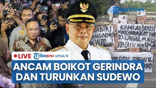 🔴Pati Genting! Prabowo Didesak Copot Sudewo, Ancam Boikot Gerindra hingga Ancam Turunkan Bupati