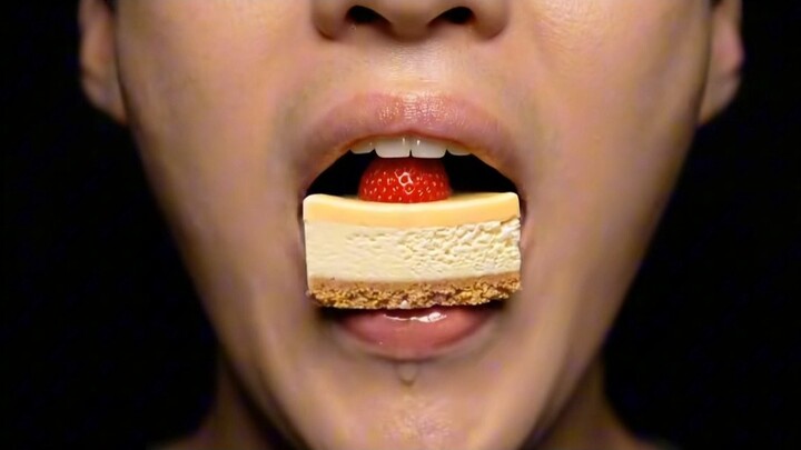 สเปรย์อาหาร + ASMR