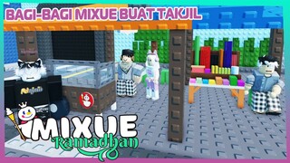 Bagi Bagi Mixue Buat Takjil - Roblox Indonesia