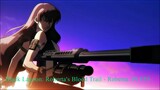 Black Lagoon: Roberta's Blood Trail - Roberta fires at Americans and former colleagues. 60 FPS
