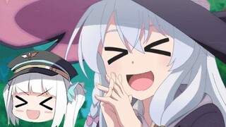 When Kagura Mea voiced Irena