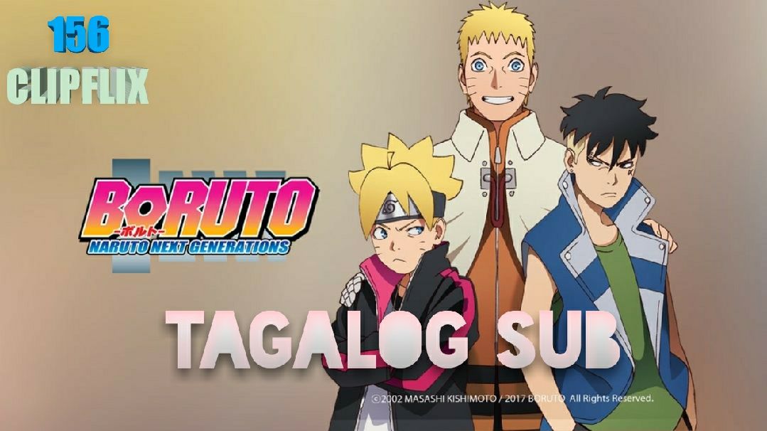 Assistir Boruto: Naruto Next Generations Episodio 156 Online