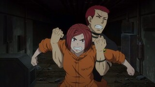 FireForce S3 Episode 09 Subtitle Indonesia
