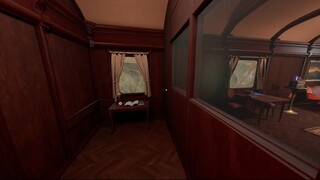 First Class Escape: The Train of Thought Pt.4